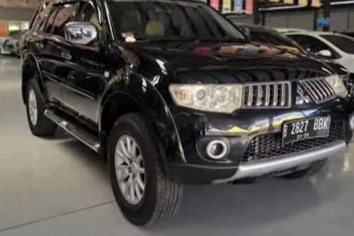 2010 Mitsubishi Pajero Sport Exceed AT 4x2 tua