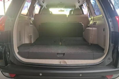 2010 Mitsubishi Pajero Sport Exceed AT 4x2 bekas