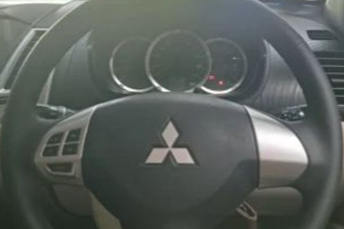 2010 Mitsubishi Pajero Sport Exceed AT 4x2 bekas
