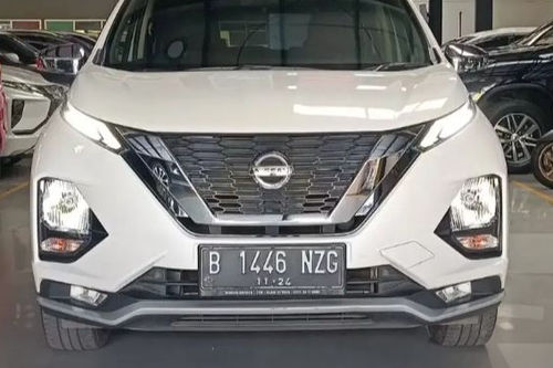 2019 Nissan Livina  VL AT