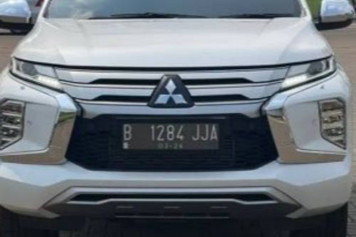 2021 Mitsubishi Pajero 2.4 DAKAR 4X4 A/T JEP