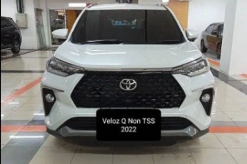 2022 Toyota Veloz 1.5L AT