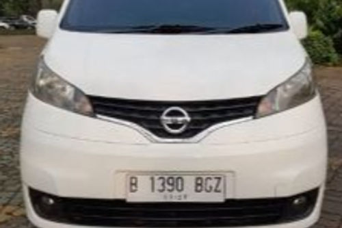 2012 Nissan Evalia 1.5 XV AT