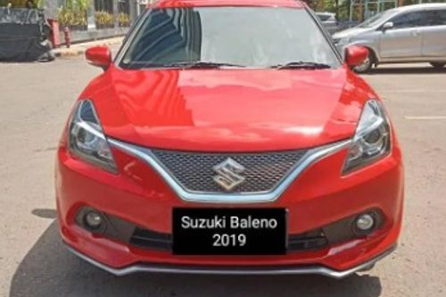 2019 Suzuki Baleno AT