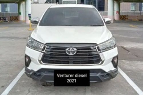 2021 Toyota Kijang Innova 2.5 E MT DIESEL
