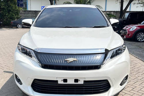 2014 Toyota Harrier 2.4 G L-Premium bekas