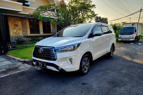 2016 Toyota Kijang Innova REBORN 2.4 G AT DIESEL