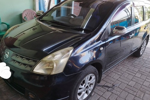 Used 2007 Nissan Grand Livina  1.5 SV MT
