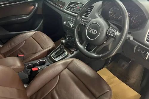 Second hand 2017 Audi Q3 1.4 TFSI 