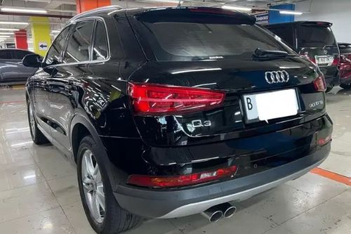 Old 2017 Audi Q3 1.4 TFSI