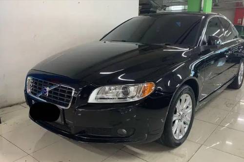 2005 Volvo S80 2.3 AT bekas