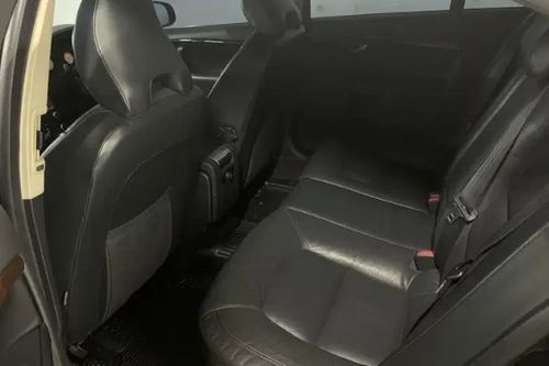 Old 2014 Honda CRV 1.5L Turbo