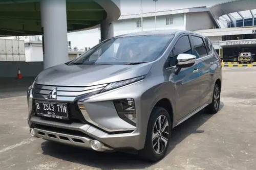 Second Hand 2019 Mitsubishi Xpander Limited Limited A/T