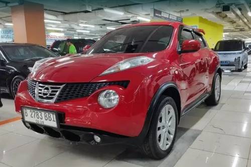 Used 2013 Nissan Juke 1.5L CVT