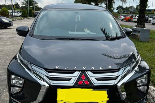 Used 2020 Mitsubishi Xpander Sport CVT