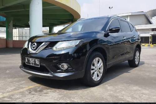 Second Hand 2017 Nissan X-Trail  2.0L 5MT 4x2