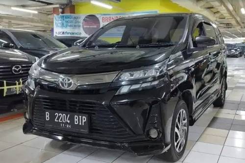 2019 Toyota Veloz 1.5L AT bekas