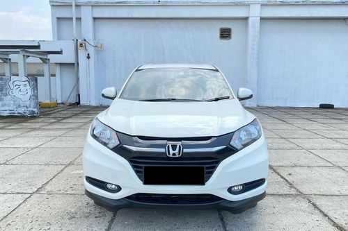 2018 Honda HRV  1.5 E AT