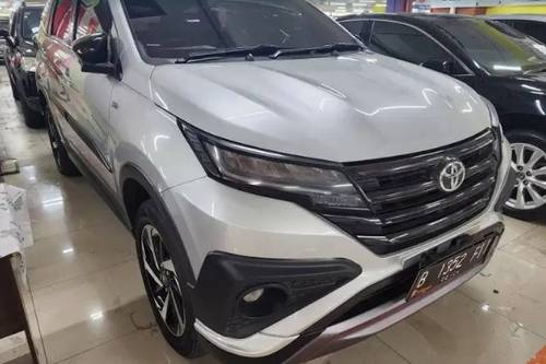 Second Hand 2019 Toyota Rush  1500 S VVTI M/T TRD SPORTIVO DU