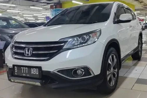 2014 Honda CR-V 1.5L Turbo Bekas