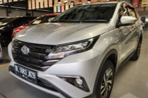 Second hand 2019 Toyota Rush G AT 