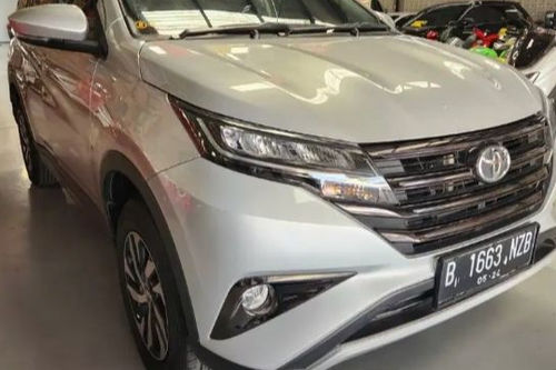 2nd Hand 2019 Toyota Rush G AT