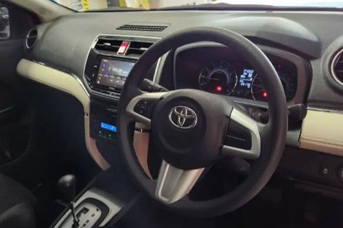 Used 2019 Toyota Rush G AT