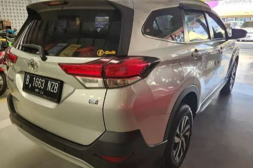 Used 2019 Toyota Rush G AT