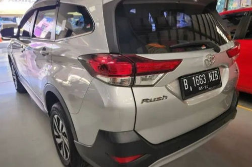 Used 2019 Toyota Rush G AT