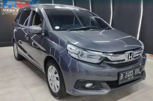 Dijual 2018 Honda Mobilio E 1.5L AT bekas