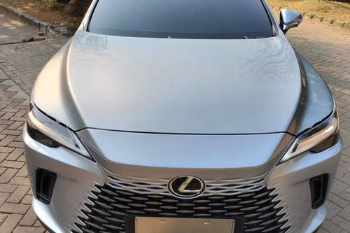 2023 Lexus RX 350 bekas