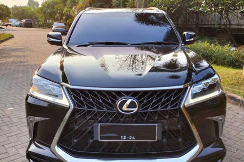 2019 Lexus LX LX 570 SPORT bekas