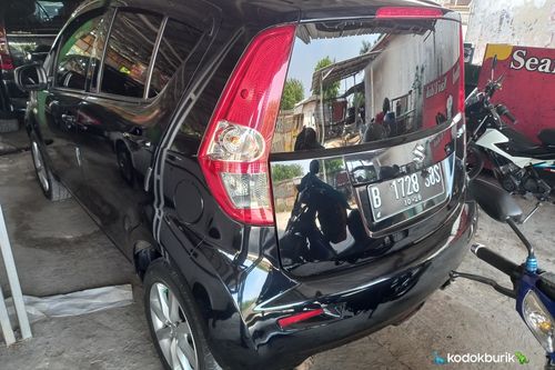 2nd Hand 2011 Suzuki Splash GL MT