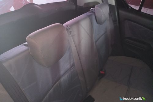 Used 2011 Suzuki Splash GL MT