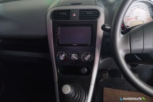 Used 2011 Suzuki Splash GL MT