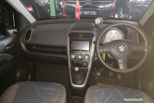 Used 2011 Suzuki Splash GL MT