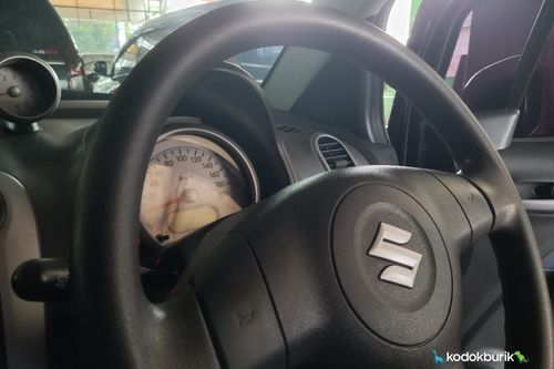 Used 2011 Suzuki Splash GL MT
