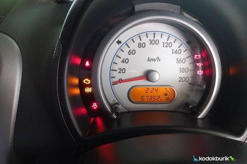 Used 2011 Suzuki Splash GL MT
