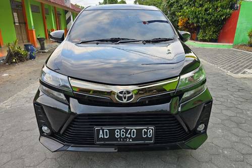 2019 Toyota Avanza Veloz  1.5 M/T bekas