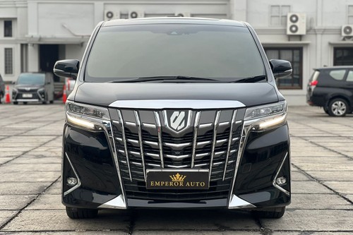 Used 2020 Toyota Alphard  2.5 G A/T