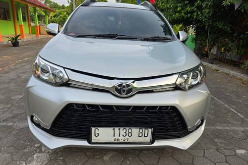 2019 Toyota Avanza Veloz  1.5 M/T bekas