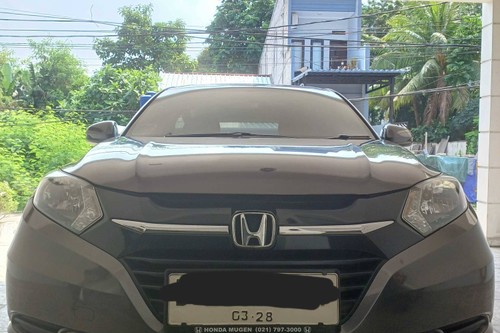2018 Honda HRV 1.5L E CVT bekas