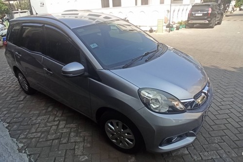 Used 2016 Honda Mobilio E MT