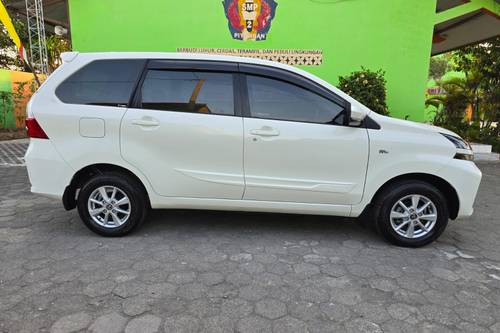 2020 Toyota Avanza  1.3 G M/T bekas