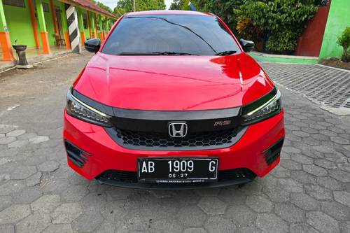 2022 Honda City  HB RS CVT bekas