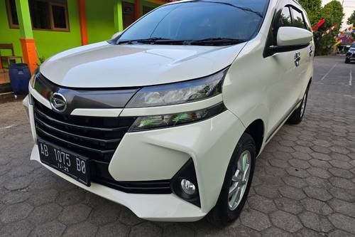 Second Hand 2020 Daihatsu Xenia  X MT 1.3 DLX