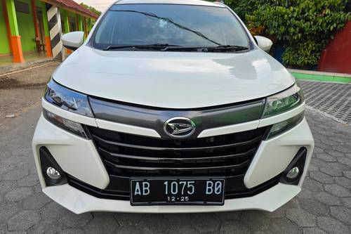 Second Hand 2020 Daihatsu Xenia  X MT 1.3 DLX