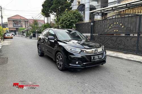 2021 Honda HRV 1.5L E CVT bekas