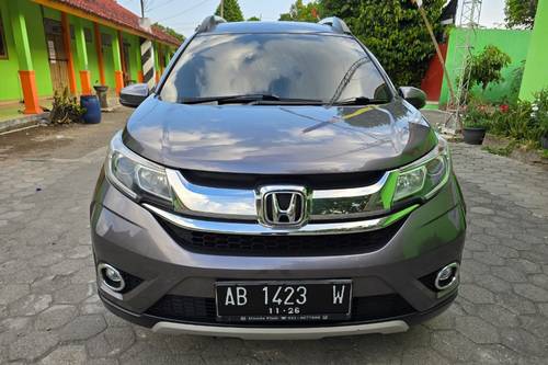 2016 Honda BRV  E MT bekas