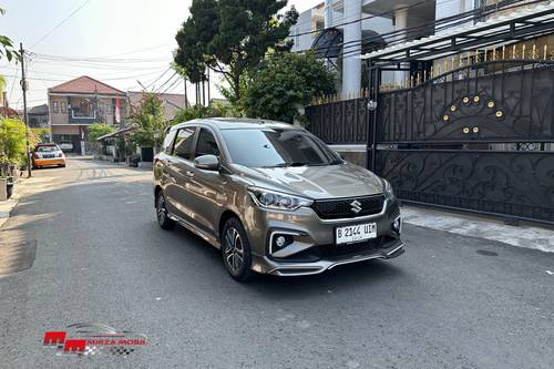 2022 Suzuki Ertiga Smart Hybrid GX AT bekas